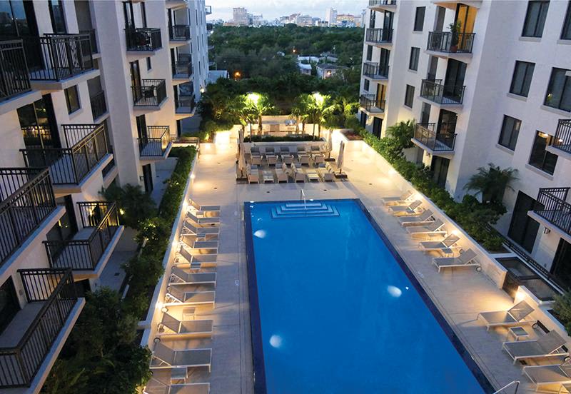 Apartments for Rent in Coral Gables, FL Merrick Manor Condominium